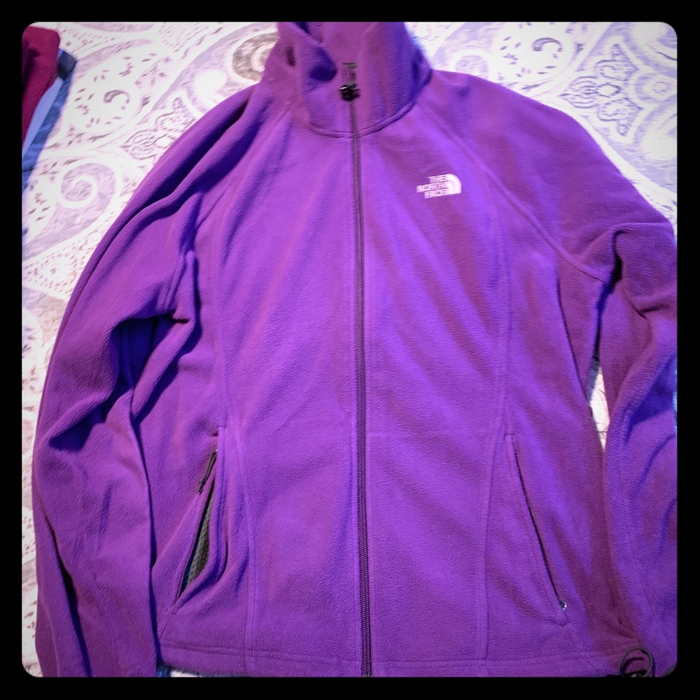 North Face Fleece Jacket
